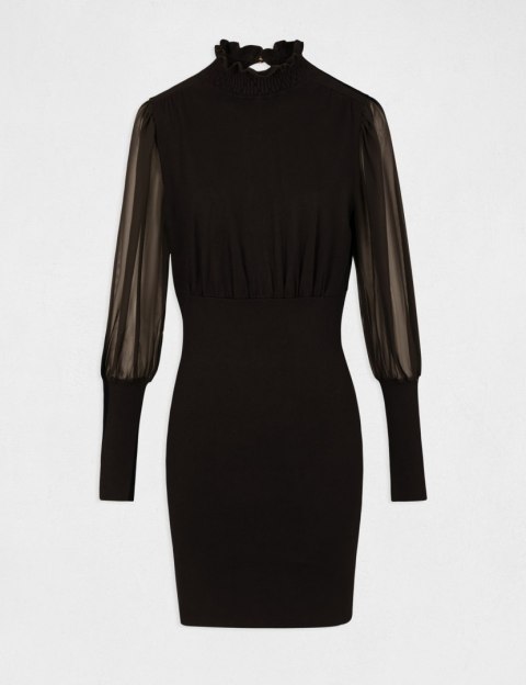 Morgan Dress RMLUNE NOIR Morgan Dress RMLUNE NOIR