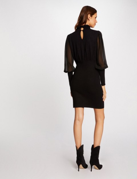 Morgan Dress RMLUNE NOIR Morgan Dress RMLUNE NOIR