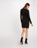 Morgan Sukienka ROLITA NOIR Morgan Sukienka ROLITA NOIR