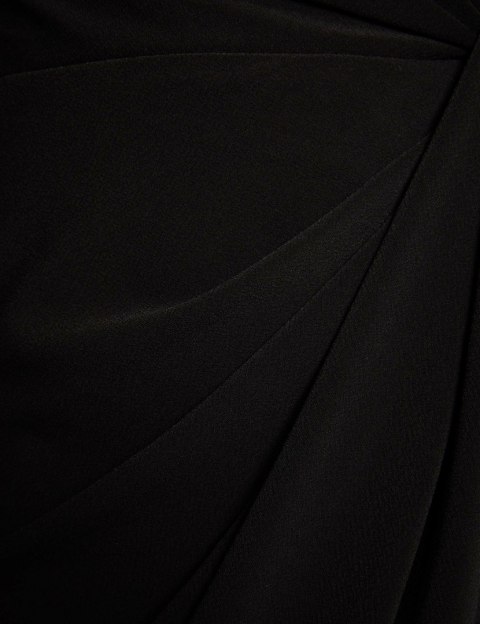 Morgan Sukienka ROLITA NOIR Morgan Sukienka ROLITA NOIR