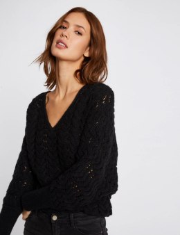 Morgan Sweater MAWAL NOIR