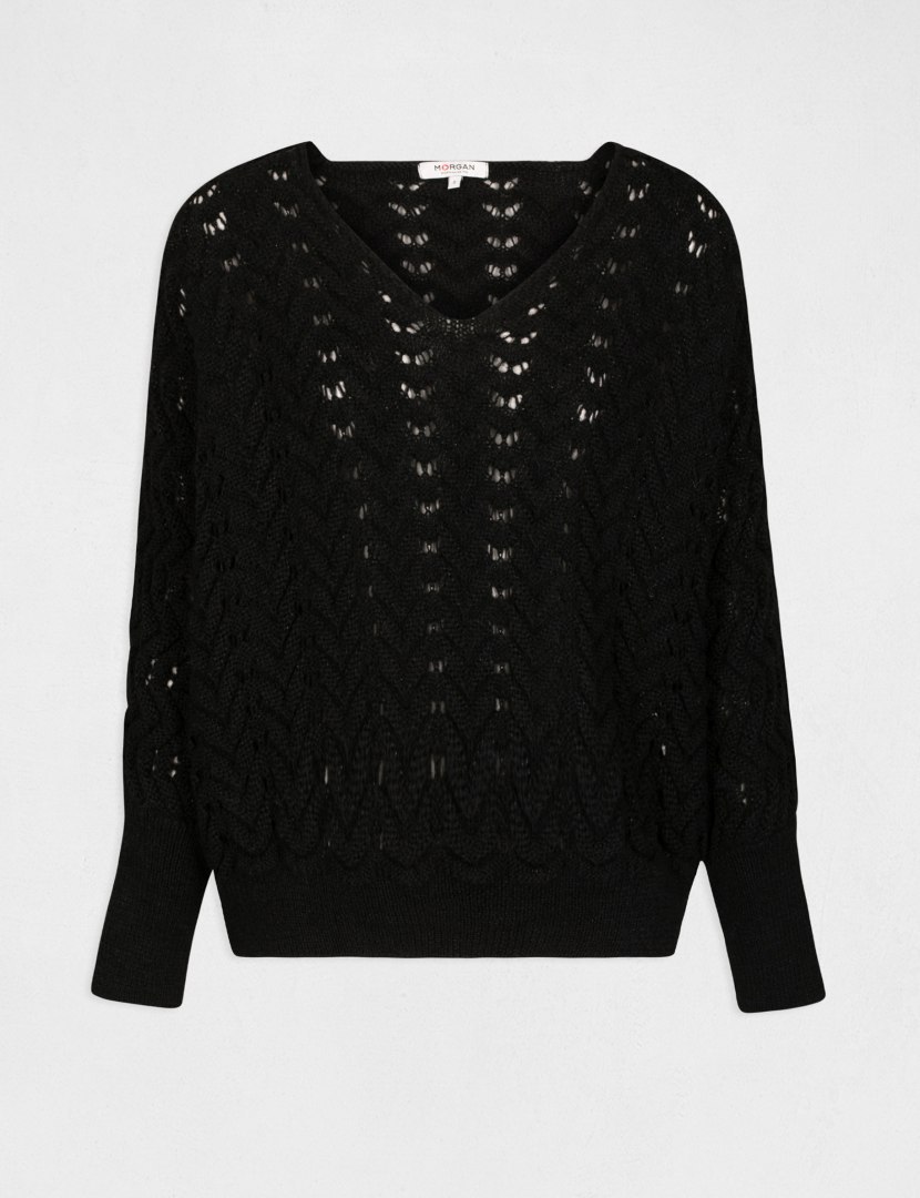 Morgan Sweater MAWAL NOIR Morgan Sweater MAWAL NOIR