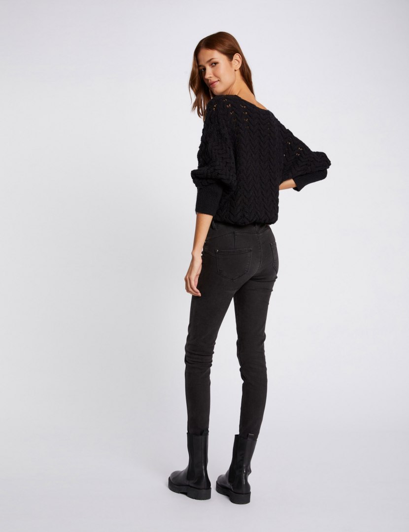 Morgan Sweater MAWAL NOIR Morgan Sweater MAWAL NOIR