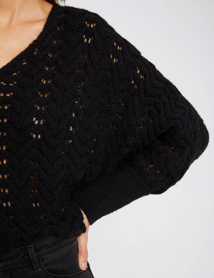 Morgan Sweater MAWAL NOIR Morgan Sweater MAWAL NOIR