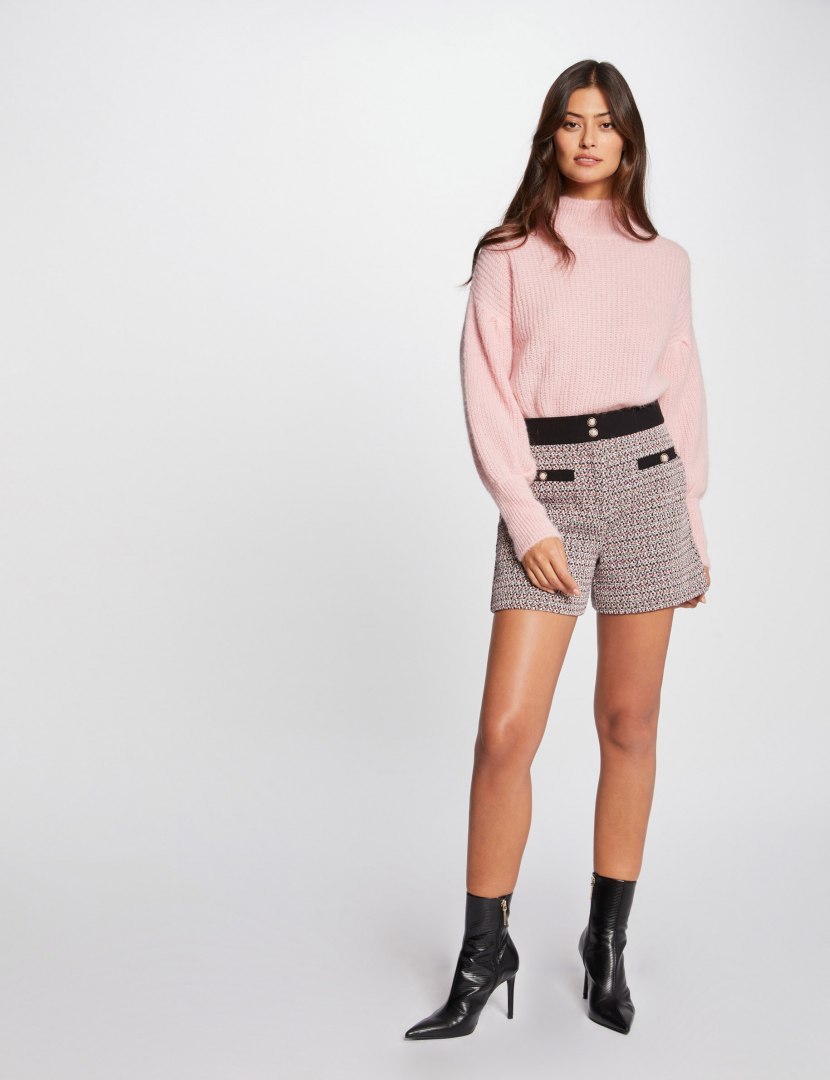 Morgan Sweater MJINO ROSE BONBON Morgan Sweater MJINO ROSE BONBON