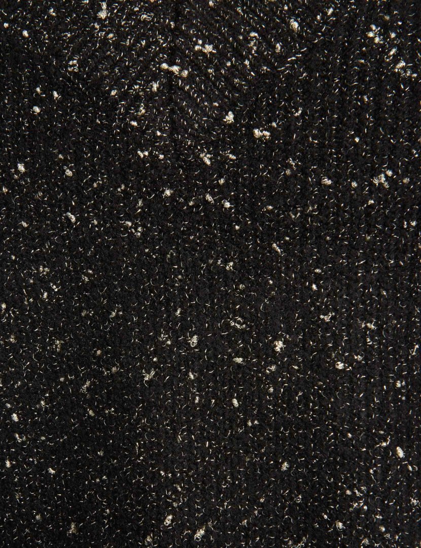 Morgan Sweater MODOU NOIR/OR Morgan Sweater MODOU NOIR/OR