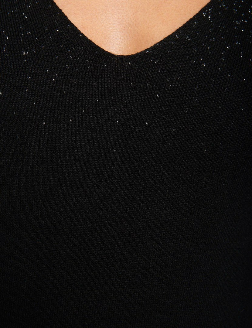 Morgan Sweater MPLAIT NOIR