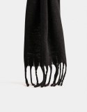 Morgan Scarf 5RASTA NOIR