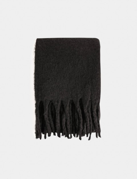 Morgan Scarf 5RASTA NOIR