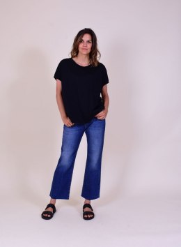 Humility Blouse HA-TS-ANAICK NOIR