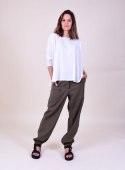 Humility Blouse HA-TS-ENEA BLANC Humility Blouse HA-TS-ENEA BLANC