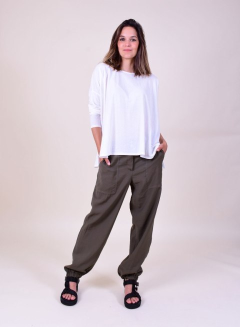 Humility Blouse HA-TS-ENEA BLANC Humility Blouse HA-TS-ENEA BLANC