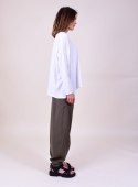 Humility Blouse HA-TS-ENEA BLANC Humility Blouse HA-TS-ENEA BLANC