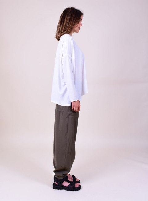 Humility Blouse HA-TS-ENEA BLANC Humility Blouse HA-TS-ENEA BLANC