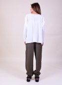 Humility Blouse HA-TS-ENEA BLANC Humility Blouse HA-TS-ENEA BLANC