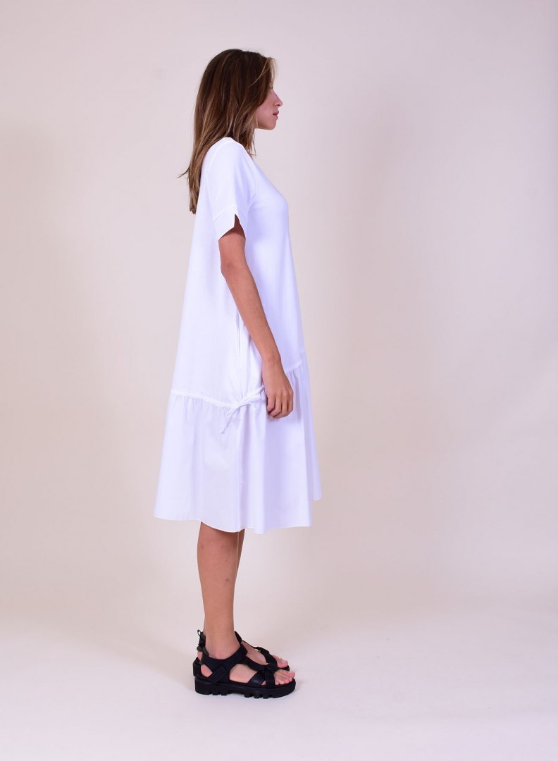 Humility Dress HD-RO-RANIERI BLANC Humility Dress HD-RO-RANIERI BLANC