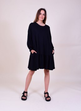 Humility Dress HD-RO-RISLA NOIR