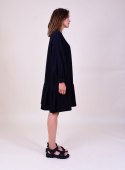 Humility Dress HD-RO-RISLA NOIR Humility Dress HD-RO-RISLA NOIR