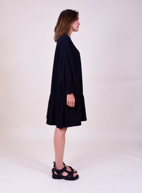 Humility Dress HD-RO-RISLA NOIR Humility Dress HD-RO-RISLA NOIR