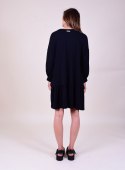 Humility Dress HD-RO-RISLA NOIR Humility Dress HD-RO-RISLA NOIR
