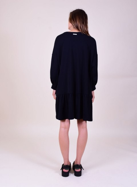 Humility Dress HD-RO-RISLA NOIR Humility Dress HD-RO-RISLA NOIR