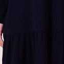 Humility Dress HD-RO-RISLA NOIR Humility Dress HD-RO-RISLA NOIR