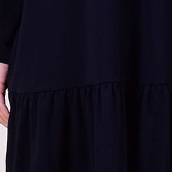 Humility Dress HD-RO-RISLA NOIR Humility Dress HD-RO-RISLA NOIR
