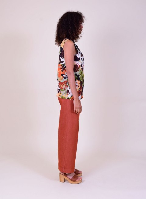 La Fee Maraboutee Blouse FD-TO-LUCINDA-C MULTI La Fee Maraboutee Blouse FD-TO-LUCINDA-C MULTI