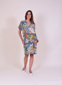La Fee Maraboutee Dress FD-RO-LUCIA-T MULTI La Fee Maraboutee Dress FD-RO-LUCIA-T MULTI