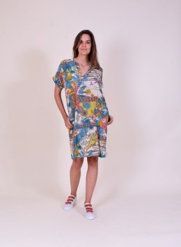 La Fee Maraboutee Dress FD-RO-LUCIA-T MULTI