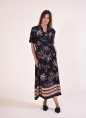 La Fee Maraboutee Dress FD-RO-PRIA-M NOIR La Fee Maraboutee Dress FD-RO-PRIA-M NOIR