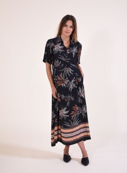La Fee Maraboutee Dress FD-RO-PRIA-M NOIR