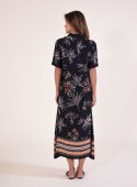 La Fee Maraboutee Dress FD-RO-PRIA-M NOIR La Fee Maraboutee Dress FD-RO-PRIA-M NOIR