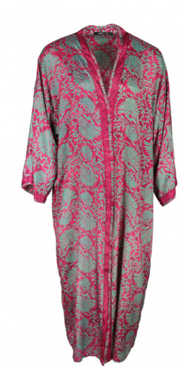 Lauren Vidal Kimono LVKE7850 GRAPE