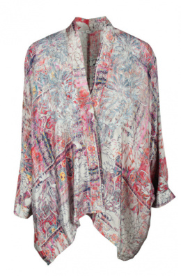 Lauren Vidal Kimono LVKE7861 CANDY