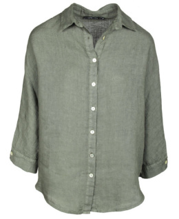 Lauren Vidal Shirt LVBE7896 KAKI