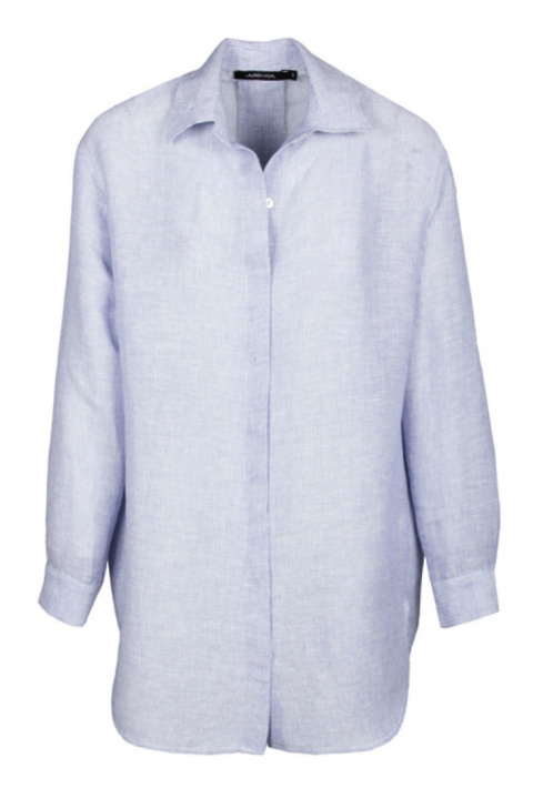Lauren Vidal Shirt LVBE7941 INDIGO Lauren Vidal Shirt LVBE7941 INDIGO