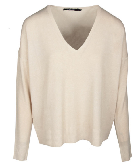 Lauren Vidal Sweater LVPLE8001 ECRU Lauren Vidal Sweater LVPLE8001 ECRU