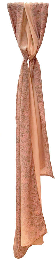 Lauren Vidal Scarf LVACE7857 ROSE TEA