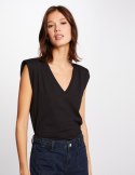 Morgan Blouse DARME NOIR