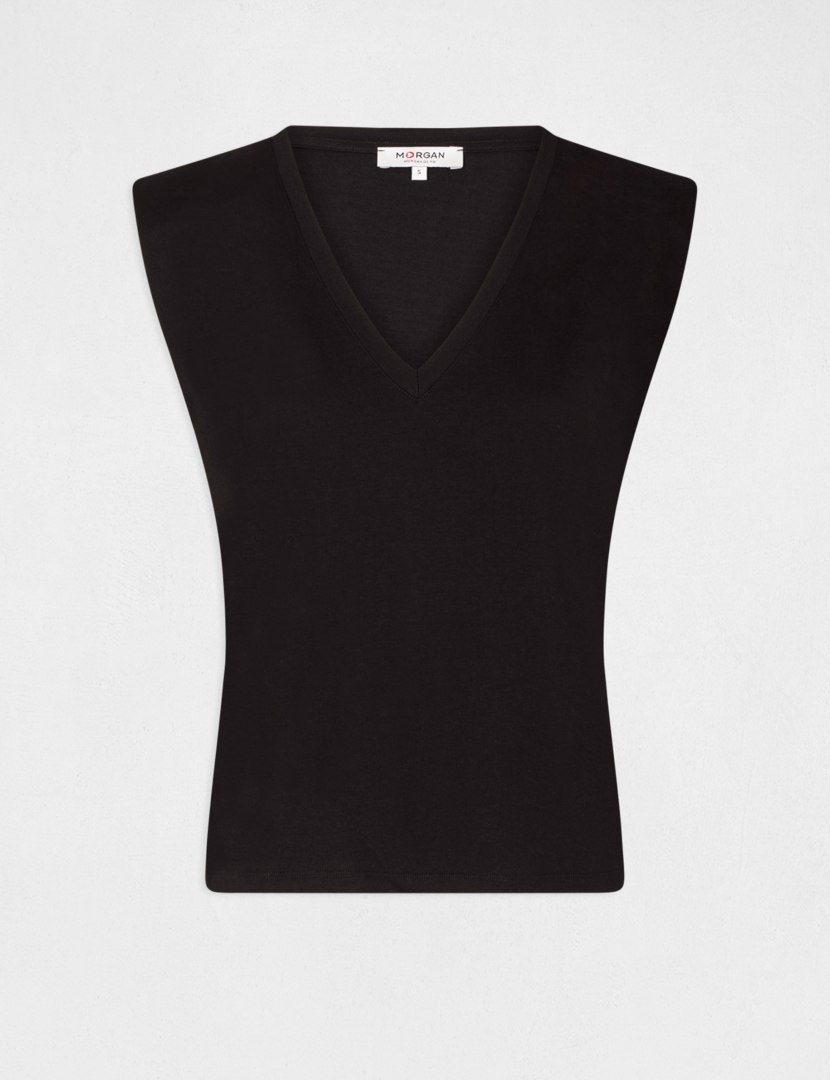 Morgan Blouse DARME NOIR Morgan Blouse DARME NOIR
