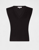 Morgan Blouse DARME NOIR