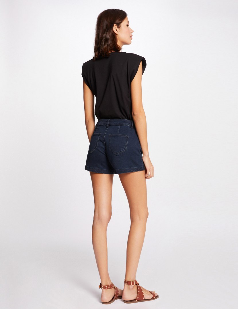 Morgan Blouse DARME NOIR Morgan Blouse DARME NOIR