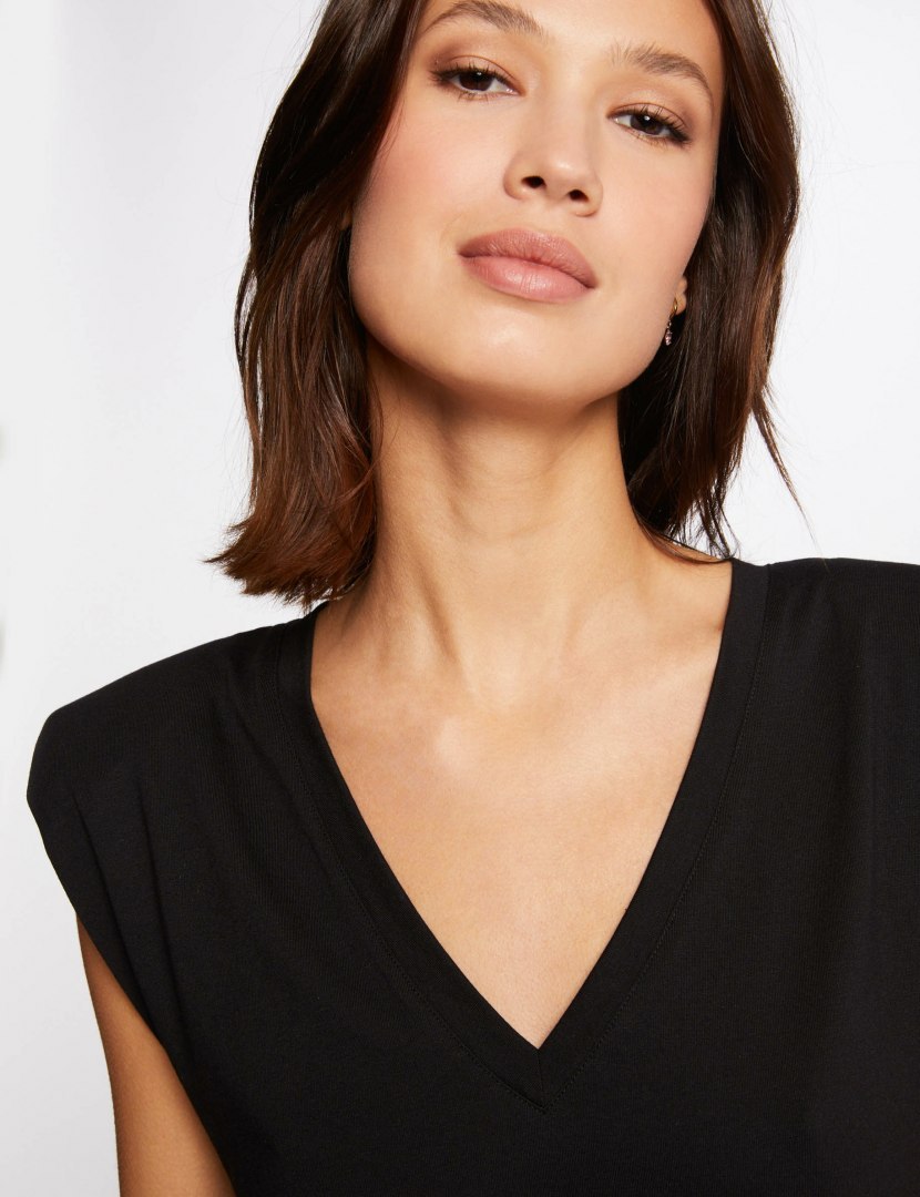 Morgan Blouse DARME NOIR Morgan Blouse DARME NOIR