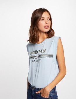 Morgan Blouse DCOU CIEL