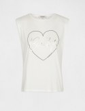 Morgan Bluzka DFUL OFF WHITE