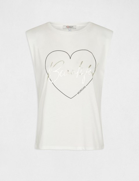 Morgan Bluzka DFUL OFF WHITE Morgan Bluzka DFUL OFF WHITE