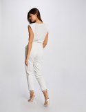 Morgan Bluzka DFUL OFF WHITE