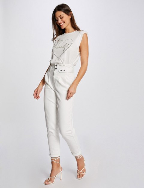 Morgan Bluzka DFUL OFF WHITE Morgan Bluzka DFUL OFF WHITE