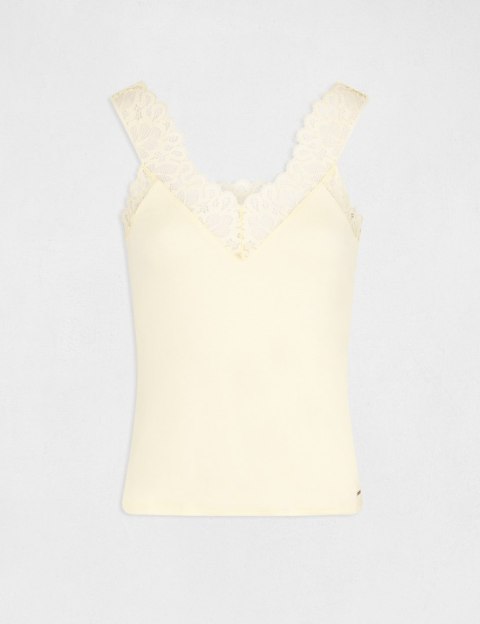 Morgan Bluzka DNANA JAUNE PAILLE